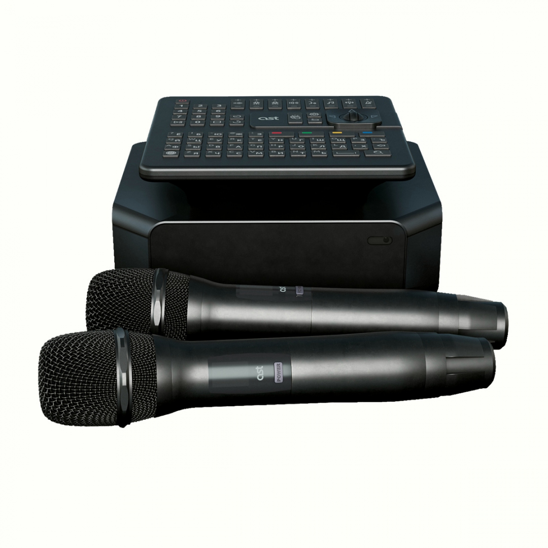 AST Zoom 2 (AST-90) в Бакале