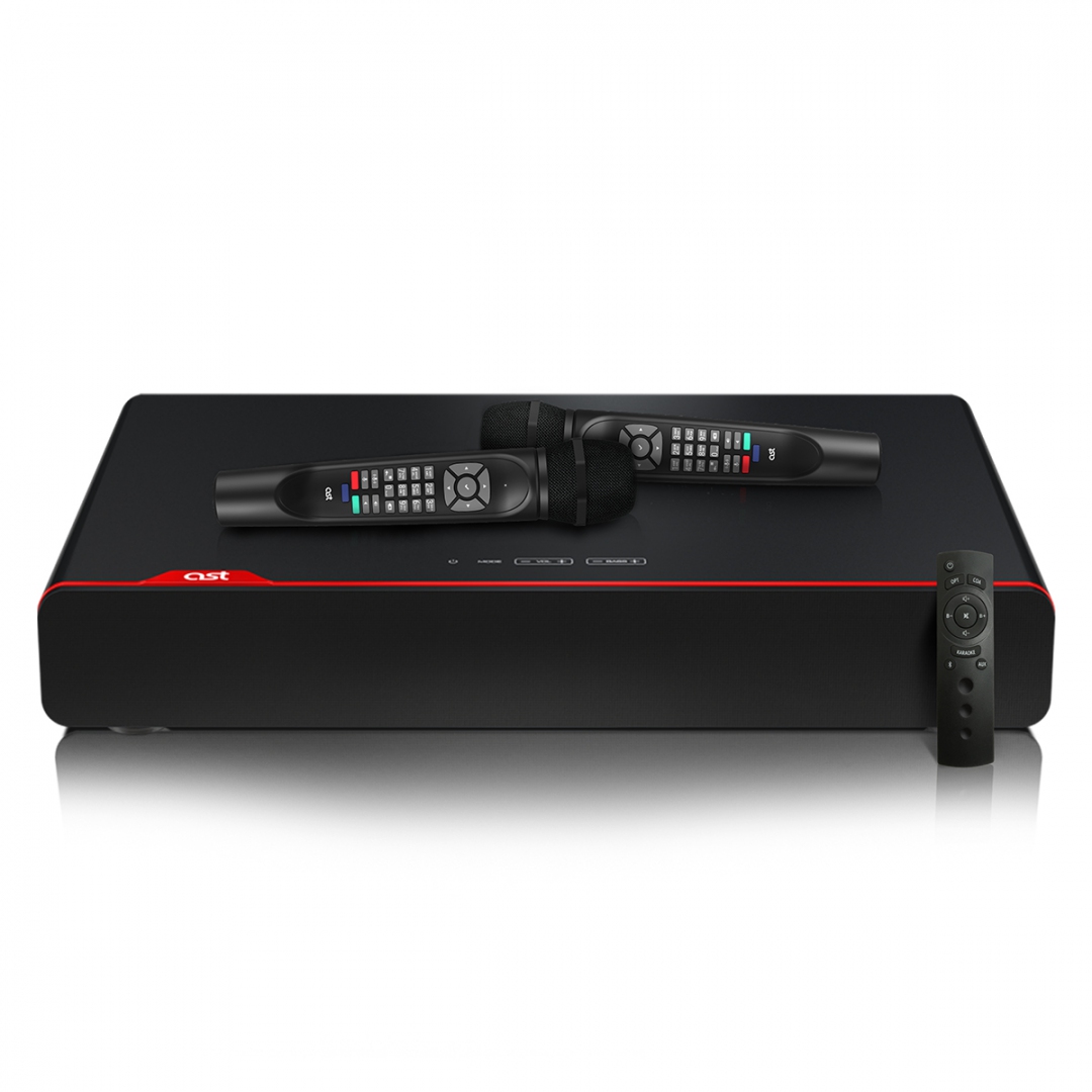 AST ONEBOX акустическая система с функцией караоке (саундбар с караоке для телевизора) в Бакале