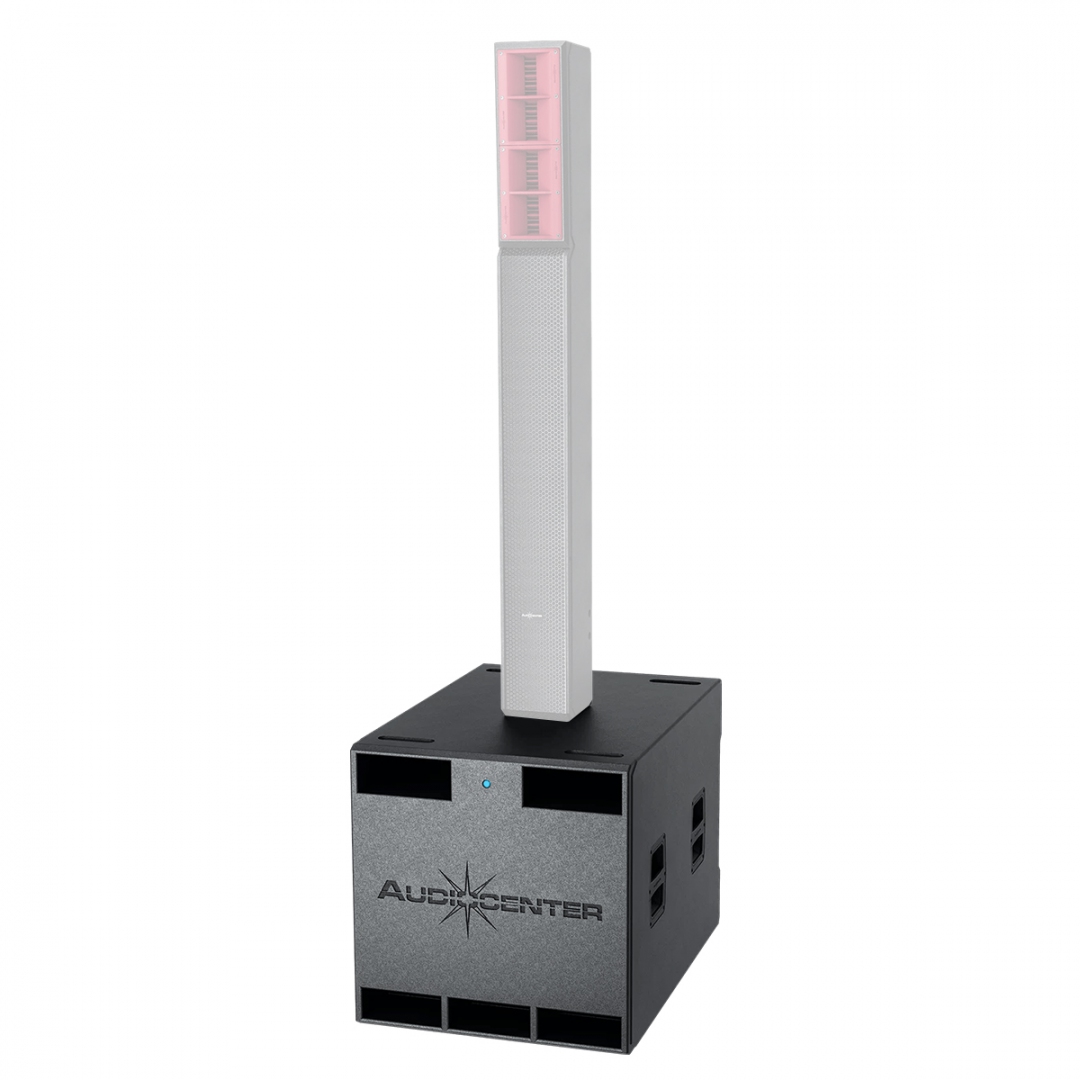 Audiocenter L65S MK2 сабвуфер в Бакале