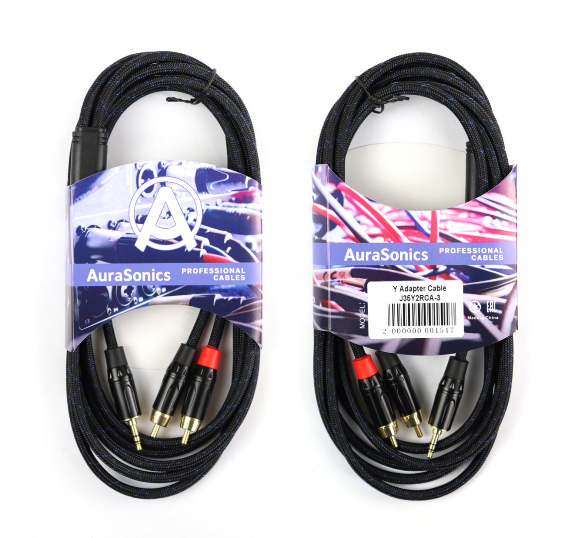 AuraSonics J35Y2RCA-3 в Бакале