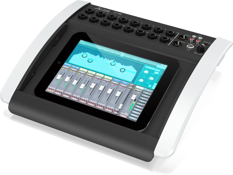 Behringer X18 цифровой микшер в Бакале