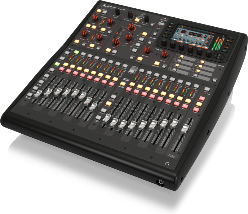 Behringer X32 PRODUCER цифровой микшер 40 каналов в Бакале