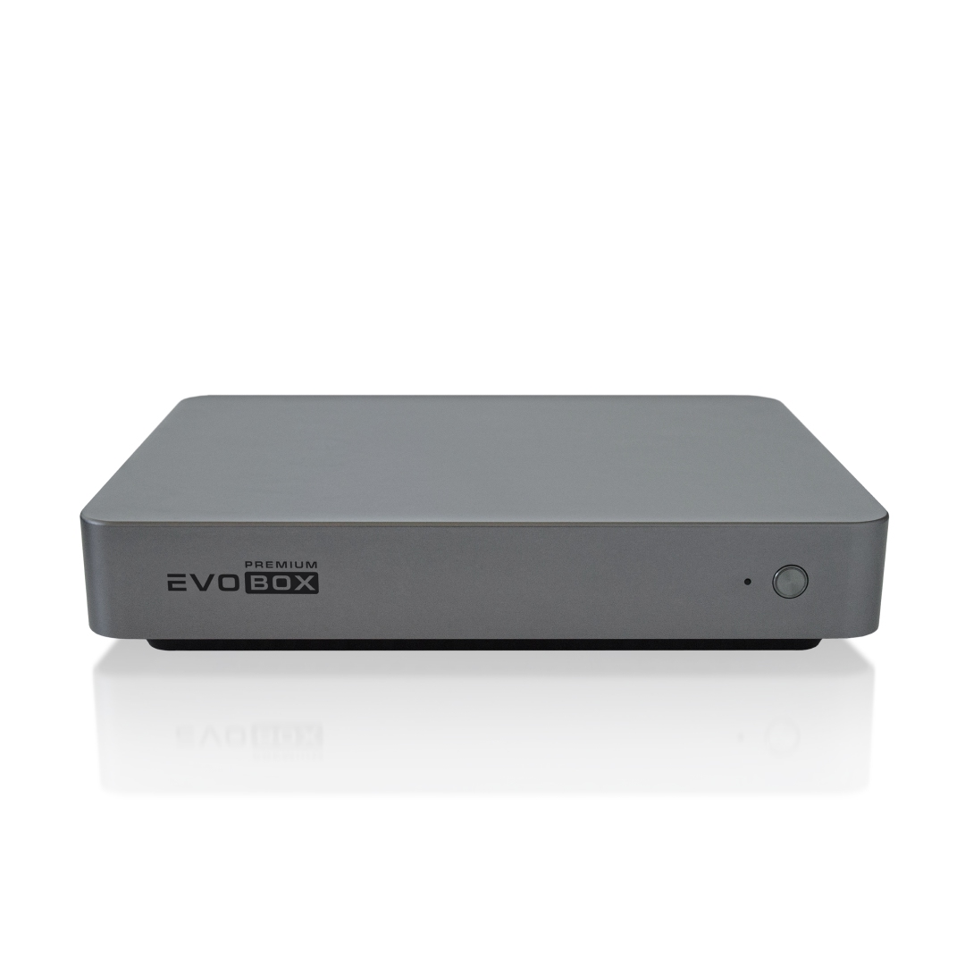 EVOBOX Premium Hi-End караоке-система в Бакале
