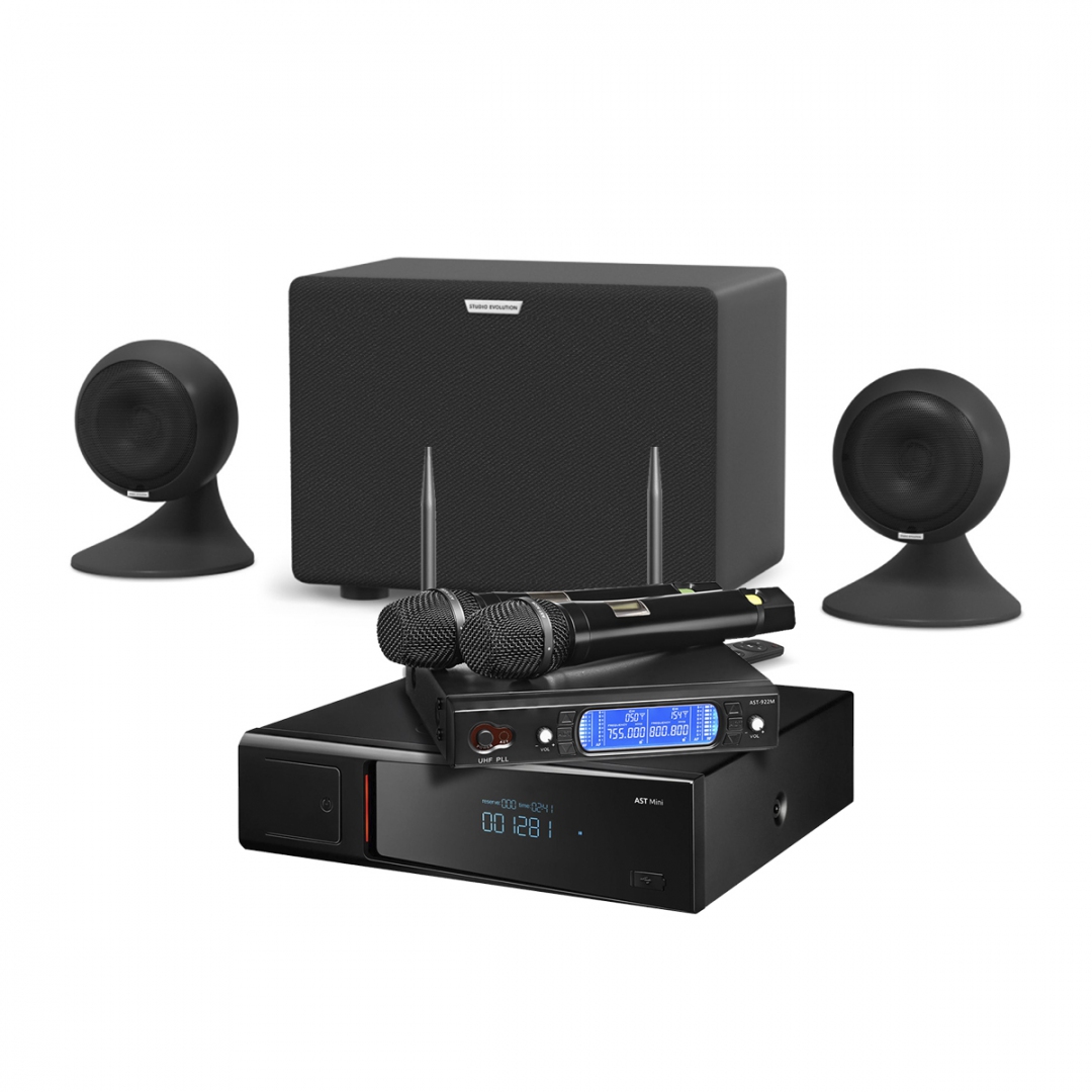 караоке-комплект AST Mini Sound Sphere в Бакале