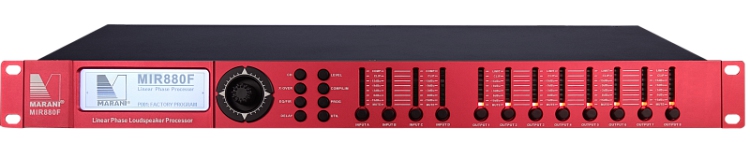 Marani MIR880F (480I + Dante) в Бакале