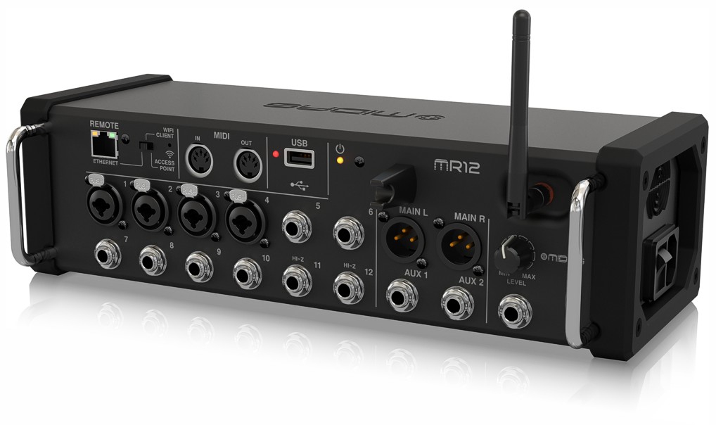 Midas MR 12 цифровой микшер в Бакале