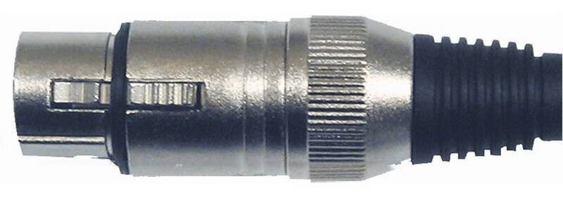 QUIK LOK NC354-K XLR Female Разъем в Бакале