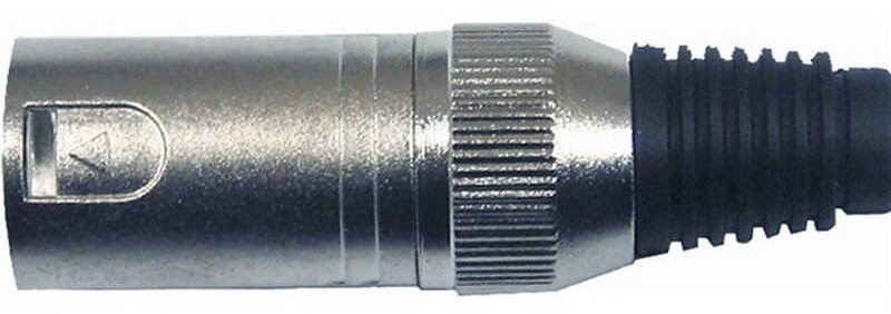 QUIK LOK NC355-K XLR Male Разъем в Бакале