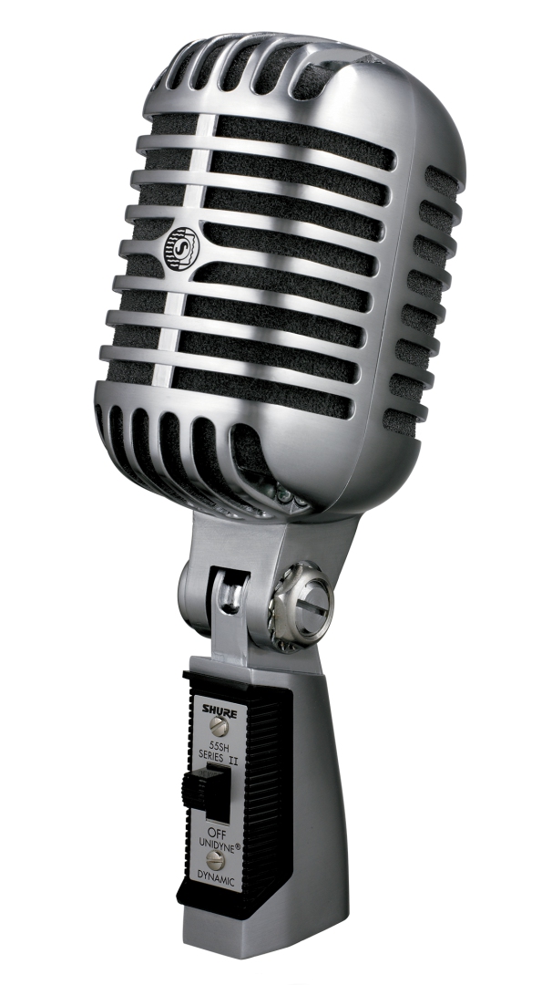 SHURE 55SH SERIES II вокальный, динамический микрофон в Бакале