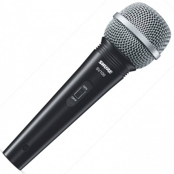 SHURE SV100-A динамический микрофон в Бакале