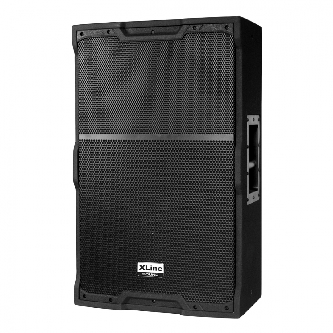 XLine ALFA P-15A DSP Акустическая система активная с DSP и Bluetooth в Бакале