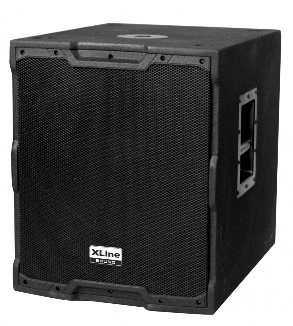 XLine ALFA P-15A SUB Сабвуфер активный в Бакале