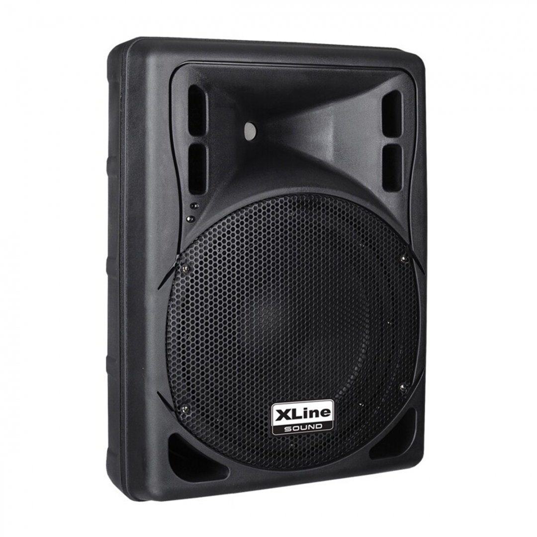 XLine BAF-10A Акустическая система активная с MP3 плеером и Bluetooth в Бакале