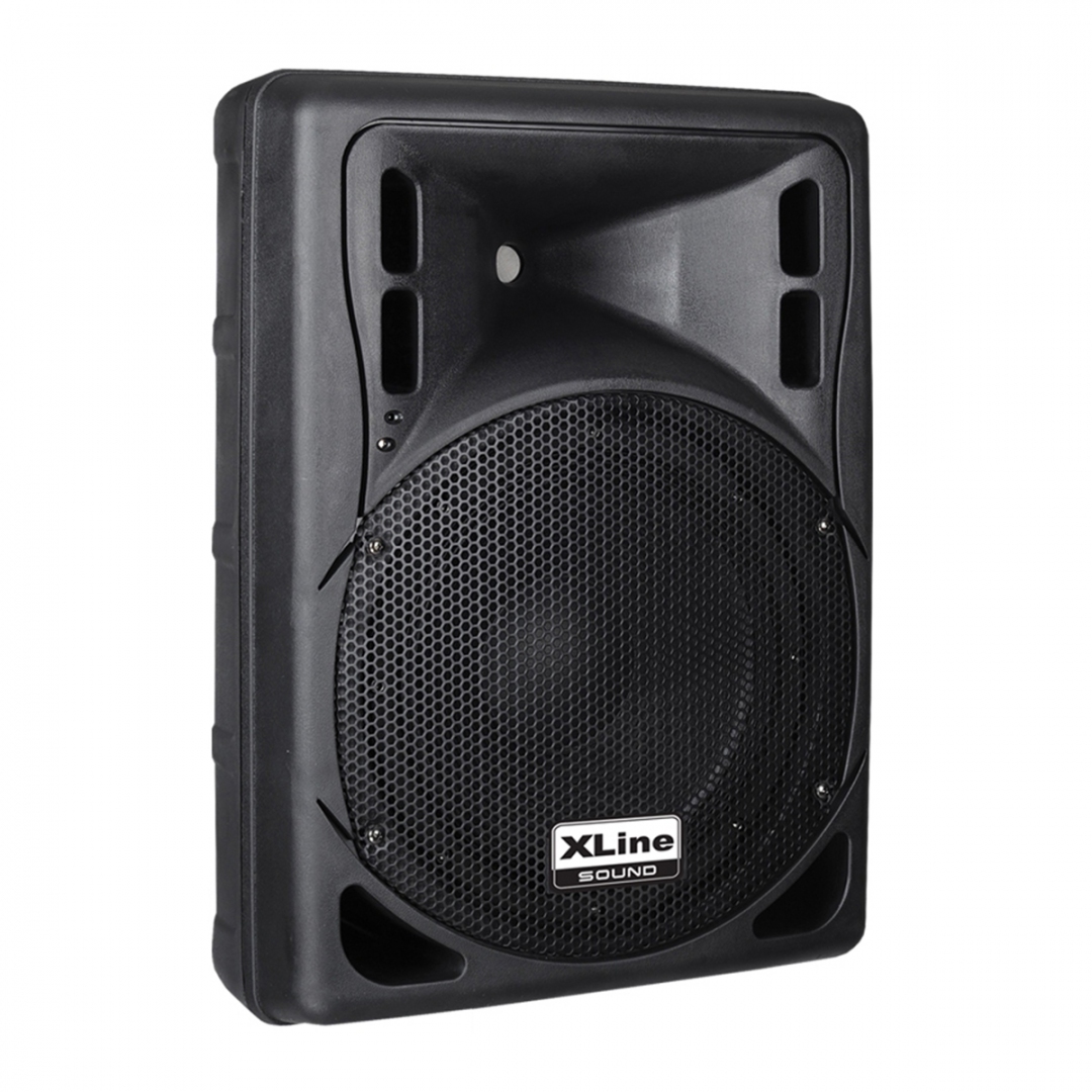 XLine BAF-8A Акустическая система активная с MP3 плеером и Bluetooth в Бакале