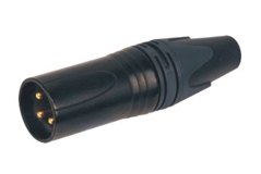XLR Male (Папа) Разъем в Бакале
