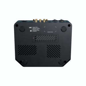 Вид снизу AST Zoom 2 (AST-90) в Бакале