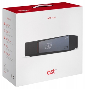 AST Mini (AST-25B) профессиональная система караоке в Бакале