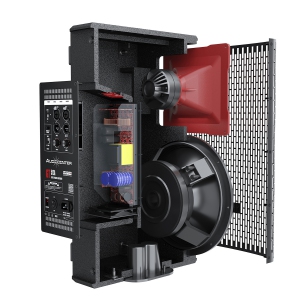 Audiocenter GT515A Активная акустическая система в Бакале