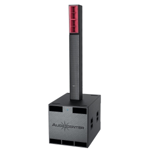 Audiocenter L65 + L65S MK2 порталы в Бакале