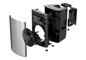 Audiocenter MA12+ активная акустическая система в Бакале