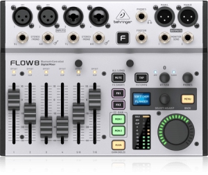 Behringer FLOW 8 цифровой микшер в Бакале