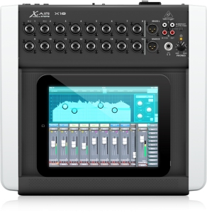 Behringer X18 цифровой микшер в Бакале