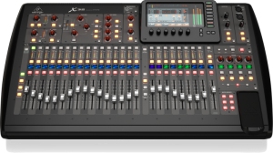 Behringer X32 цифровой микшер в Бакале