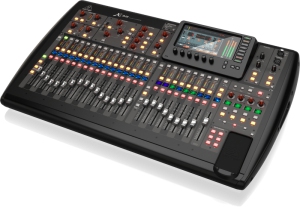 Behringer X32 цифровой микшер в Бакале