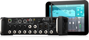 Behringer XR12 цифровой микшер в Бакале