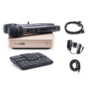 EVOBOX Classic караоке-система для дома в Бакале