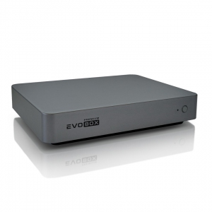 EVOBOX Premium Hi-End караоке-система в Бакале