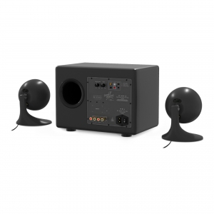 EvoSound Sphere 2.1 аудиосистема для караоке в Бакале