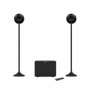 EvoSound Sphere 2.1 аудиосистема для караоке в Бакале