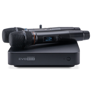 караоке-комплект EVOBOX Classic + EvoSound Sphere 2.1 в Бакале