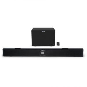 караоке-комплект EVOBOX Plus + EvoSound Bar (саундбар с караоке) в Бакале