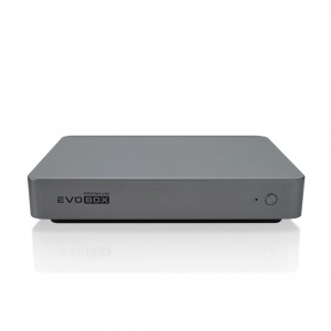 караоке-комплект EVOBOX Premium с микрофонами в Бакале