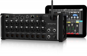 Midas MR18 цифровой микшер в Бакале