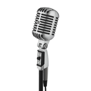 SHURE 55SH SERIES II вокальный, динамический микрофон в Бакале