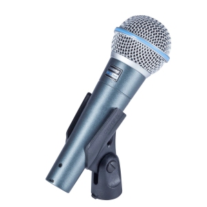 SHURE BETA 58A вокальный, динамический микрофон в Бакале