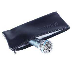 SHURE BETA 58A вокальный, динамический микрофон в Бакале