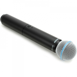 SHURE BLX24E/B58 M17 вокальная радиосистема в Бакале