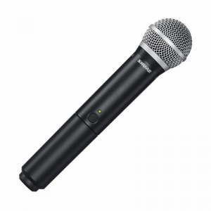 SHURE BLX24E/PG58 M17 вокальная радиосистема в Бакале