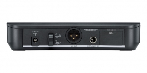 SHURE BLX24E/SM58 M17 вокальная радиосистема в Бакале