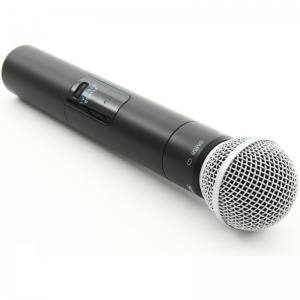 SHURE BLX24E/SM58 M17 вокальная радиосистема в Бакале