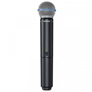 SHURE BLX288E/B58 M17 вокальная радиосистема в Бакале