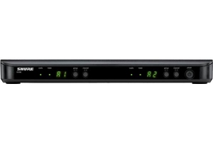 SHURE BLX288E/PG58 M17 вокальная радиосистема в Бакале