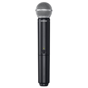 SHURE BLX288E/PG58 M17 вокальная радиосистема в Бакале