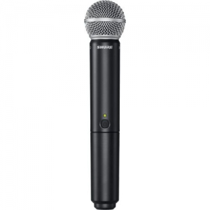 SHURE BLX288E/SM58 M17 вокальная радиосистема в Бакале