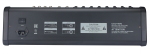 SVS Audiotechnik mixers AM-12 Микшерный пульт аналоговый, 12-канальный в Бакале