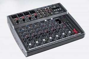 SVS Audiotechnik mixers AM-8 DSP Микшерный пульт аналоговый, 8-канальный в Бакале